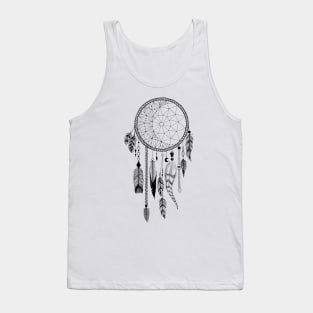 Boho Dreamcatcher Tank Top